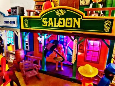 Playmobil Western – foto 9 de 12