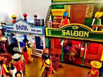 Playmobil Western – foto 10 de 12