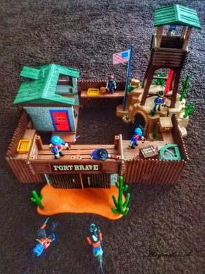 Playmobil Western – foto 11 de 12