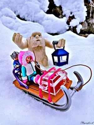 Playmobil Winter Wonderland – photo 5 of 13