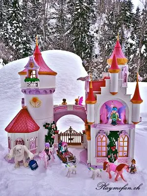 Playmobil Winter Wonderland – photo 9 of 13