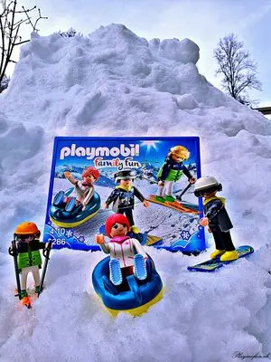 Playmobil Winter – photo 5 of 17