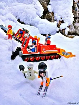 Playmobil Winter – photo 9 of 17