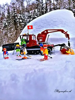 Playmobil Winter – photo 11 of 17