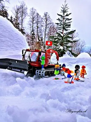 Playmobil Winter – photo 12 of 17