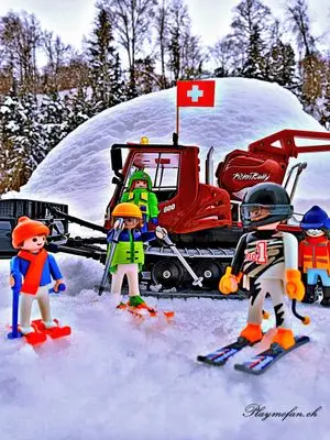 Playmobil Winter – photo 13 of 17