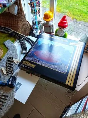 Playmobil Building the Indoor Layout – photo 10 of 16