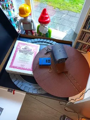 Playmobil Building the Indoor Layout – photo 11 of 16
