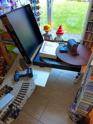 Playmobil Building the Indoor Layout – photo 12 of 16
