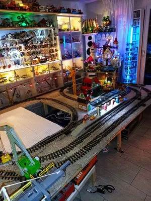 Playmobil Building the Indoor Layout – photo 15 of 16