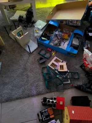 Playmobil Branch Station, Self-Built – photo 1 of 13