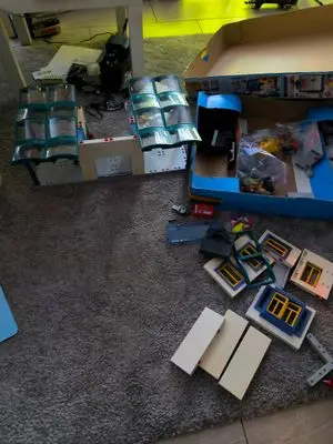 Playmobil Branch Station, Self-Built – photo 2 of 13
