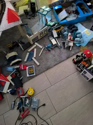 Playmobil Branch Station, Self-Built – photo 4 of 13