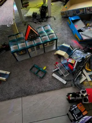 Playmobil Branch Station, Self-Built – photo 5 of 13