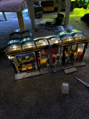 Playmobil Branch Station, Self-Built – photo 7 of 13