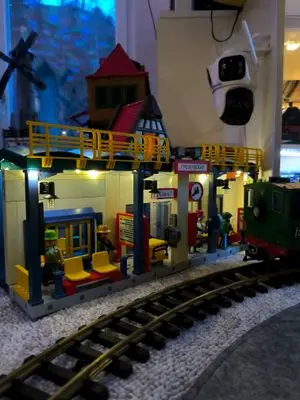 Playmobil Branch Station, Self-Built – photo 10 of 13