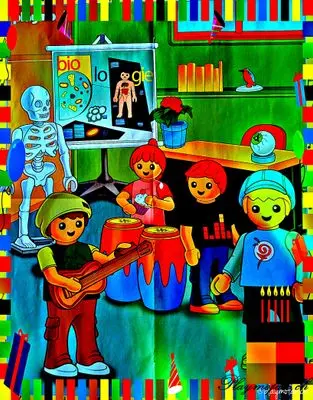 Playmobil Digital Art – photo 3 of 12