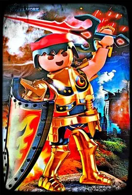 Playmobil Digital Art – photo 8 of 12