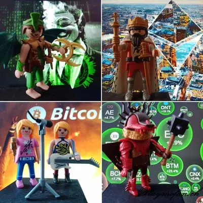 Playmobil Collection – Foto 11 von 13