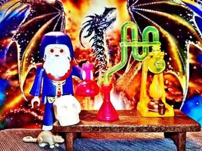 Playmobil Fantasy – photo 4 of 30
