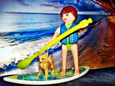 Playmobil Freizeit – Foto 9 von 49
