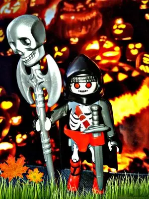Playmobil Halloween – photo 3 of 8