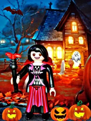 Playmobil Halloween – photo 4 of 8