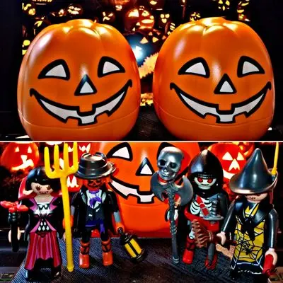 Playmobil Halloween – photo 6 of 8