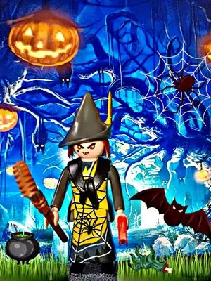 Playmobil Halloween – photo 7 of 8