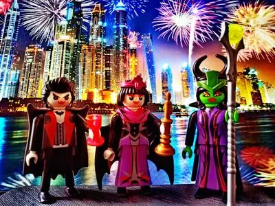 Playmobil Halloween – photo 1 of 8