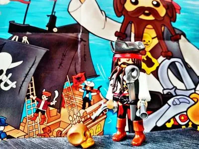 Playmobil Pirates – photo 1 of 13