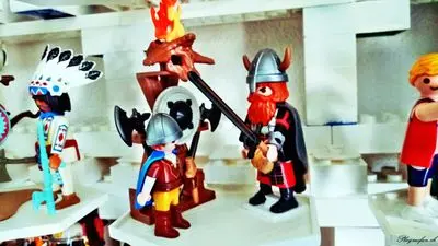Playmobil Ritter – Foto 2 von 30