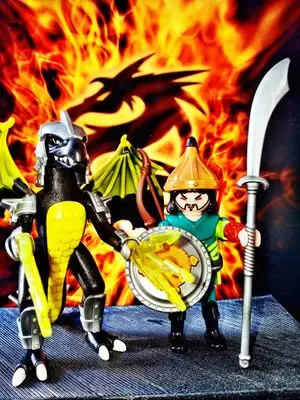 Playmobil Ritter – Foto 16 von 30