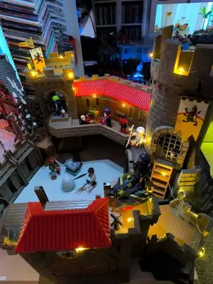 Playmobil Resident Evil – photo 2 of 37