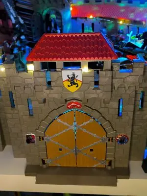 Playmobil Resident Evil – photo 3 of 37