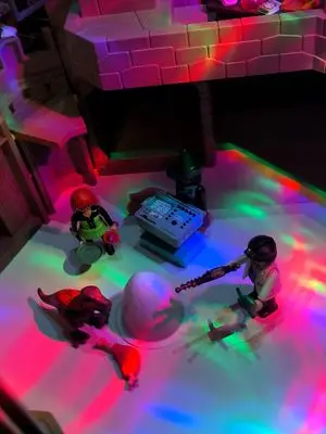 Playmobil Resident Evil – photo 10 of 37