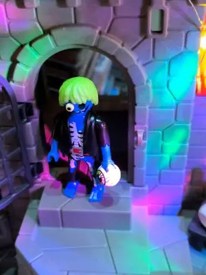 Playmobil Resident Evil – photo 11 of 37