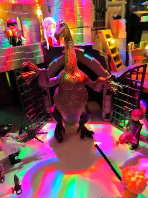 Playmobil Resident Evil – photo 19 of 37
