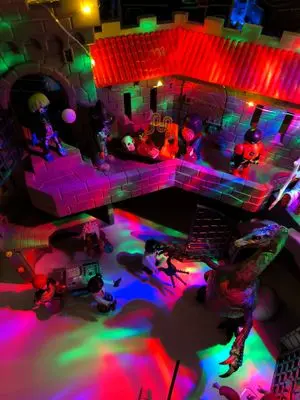 Playmobil Resident Evil – photo 20 of 37