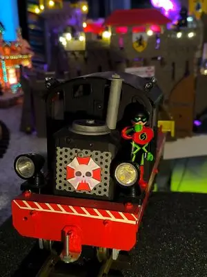 Playmobil Resident Evil – photo 21 of 37