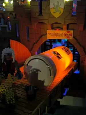 Playmobil Resident Evil – photo 22 of 37