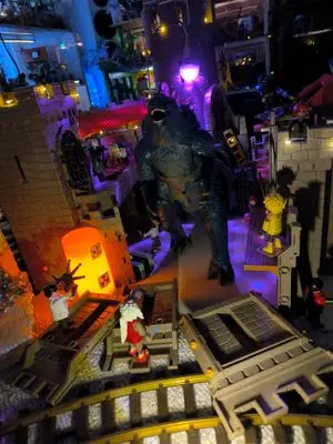 Playmobil Resident Evil – photo 25 of 37