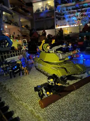 Playmobil Resident Evil – photo 32 of 37