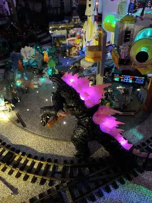 Playmobil Resident Evil – photo 36 of 37