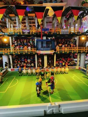 Playmobil Eurocopa de fútbol – foto 1 de 71