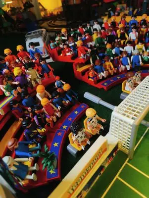 Playmobil Eurocopa de fútbol – foto 3 de 71