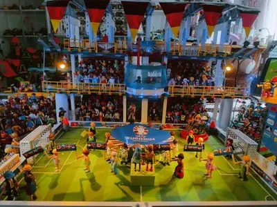 Playmobil Eurocopa de fútbol – foto 9 de 71