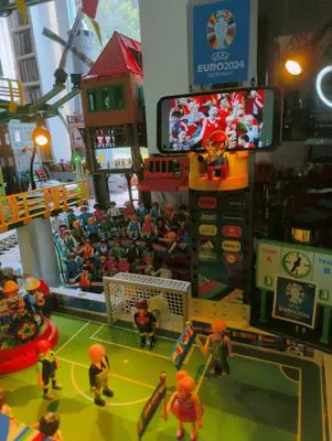 Playmobil Eurocopa de fútbol – foto 10 de 71