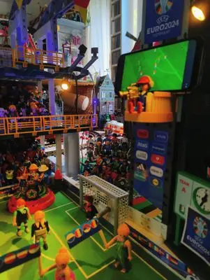 Playmobil Eurocopa de fútbol – foto 15 de 71