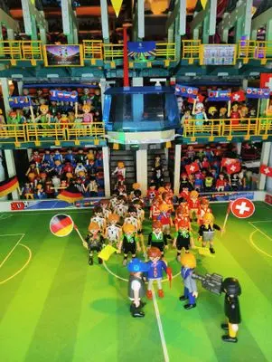 Playmobil Eurocopa de fútbol – foto 16 de 71